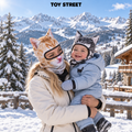 ToyStreet™ Animal Face Balaclava 🐱🐺