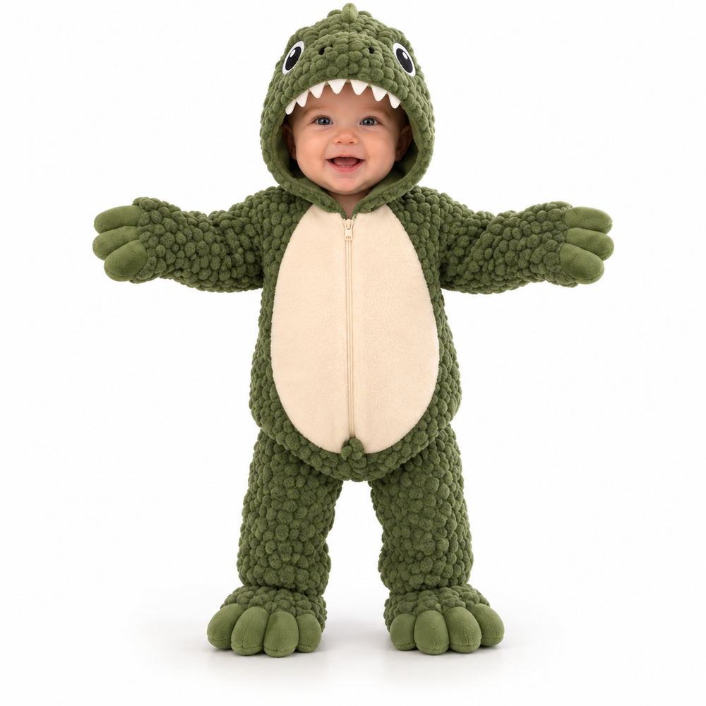 LittleRoar™ Baby Dinosaur Onesie